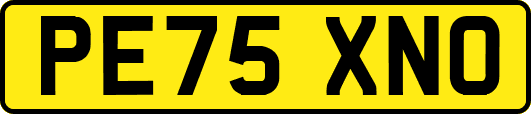PE75XNO