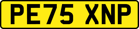 PE75XNP