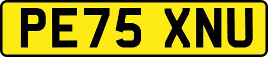 PE75XNU