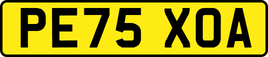 PE75XOA