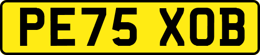 PE75XOB