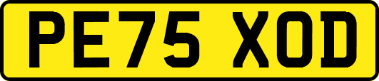 PE75XOD