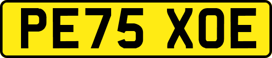 PE75XOE