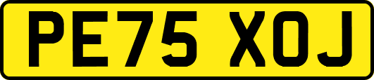 PE75XOJ