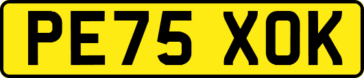 PE75XOK