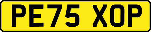 PE75XOP