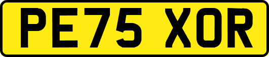 PE75XOR