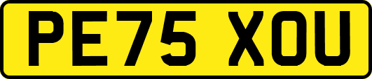 PE75XOU
