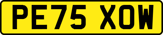 PE75XOW