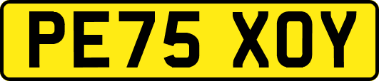 PE75XOY