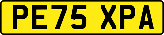 PE75XPA