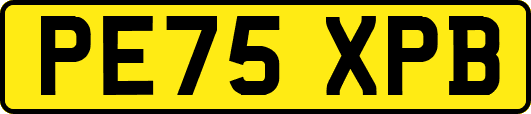 PE75XPB