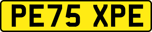 PE75XPE