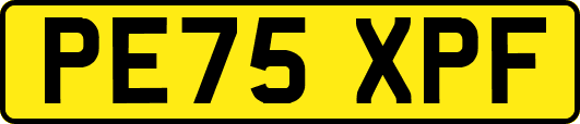 PE75XPF