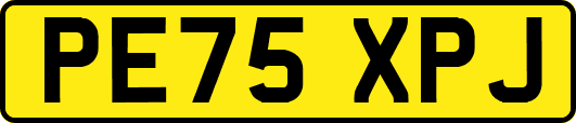 PE75XPJ