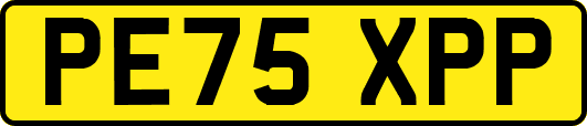 PE75XPP