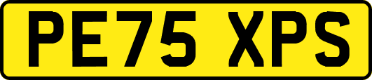 PE75XPS
