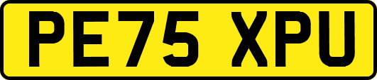 PE75XPU