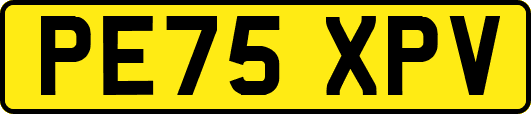 PE75XPV