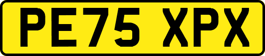 PE75XPX