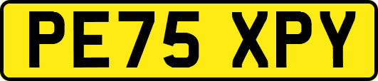PE75XPY