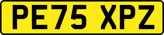 PE75XPZ