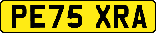 PE75XRA