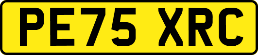 PE75XRC