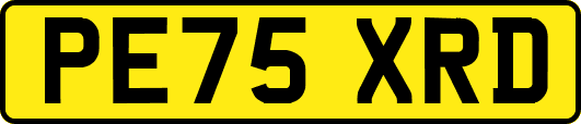 PE75XRD
