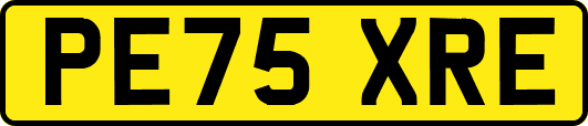 PE75XRE