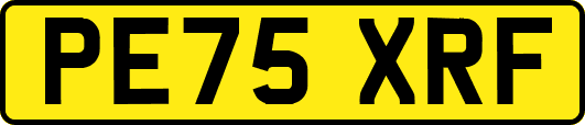 PE75XRF