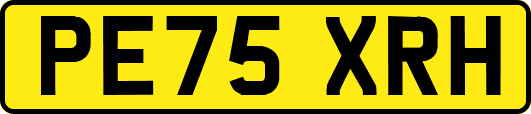 PE75XRH