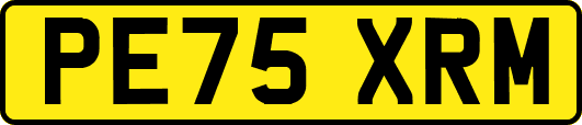 PE75XRM