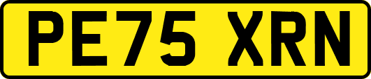 PE75XRN