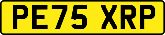PE75XRP