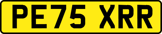 PE75XRR