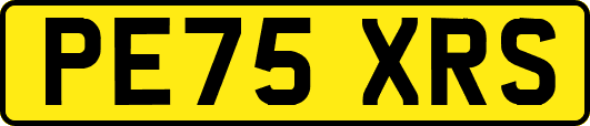 PE75XRS