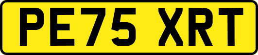 PE75XRT