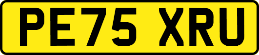 PE75XRU