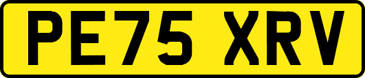 PE75XRV