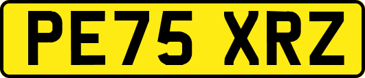 PE75XRZ