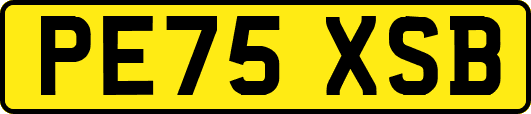 PE75XSB