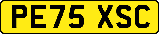 PE75XSC
