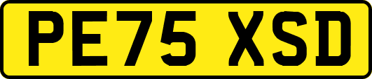 PE75XSD