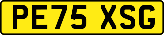PE75XSG