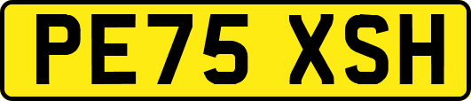 PE75XSH