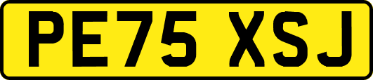 PE75XSJ