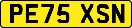 PE75XSN
