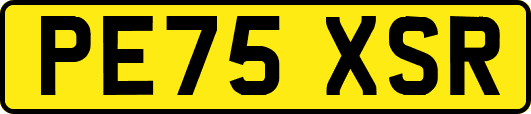 PE75XSR