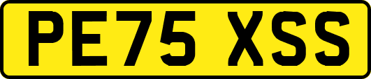 PE75XSS